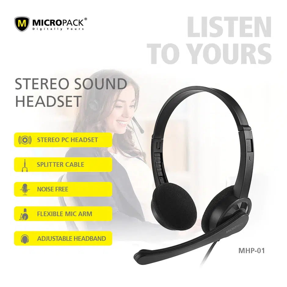 Multi discount device headset