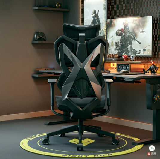 Nurture Your Health and Productivity with the SIHOO XIAOQI X5 Ergonomic Office & Gaming Chair.