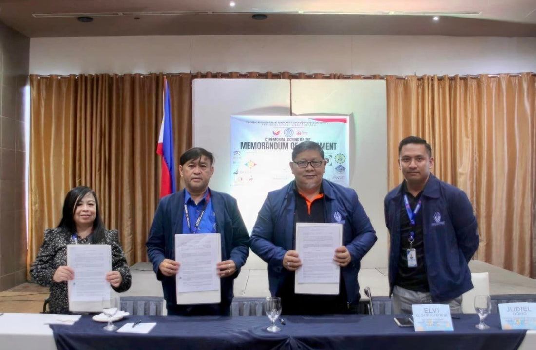 Bridging the Gap: Makotek Computer Sales, Inc. Partners with TESDA X to Tackle Unemployment