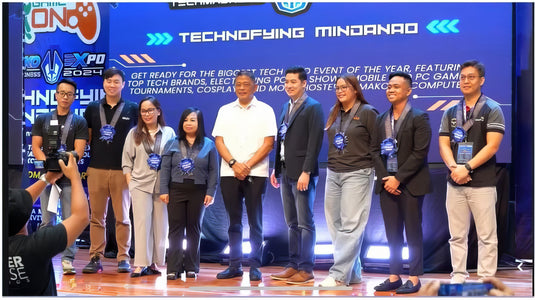 Makotek CDO TechMadness 2024: A Collaborative Journey of Innovation and Empowerment with Ayala Centrio's 'Game On' Program.