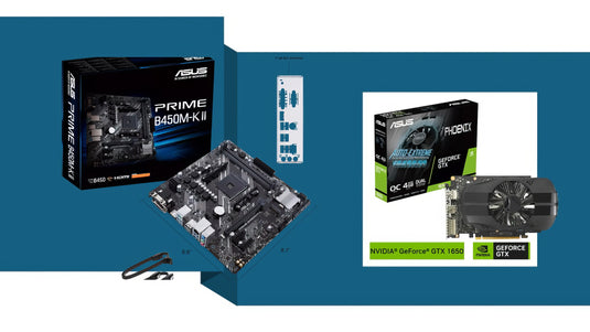 Give Your PC the Gift of Power: The Asus PC Upgrade Holiday!