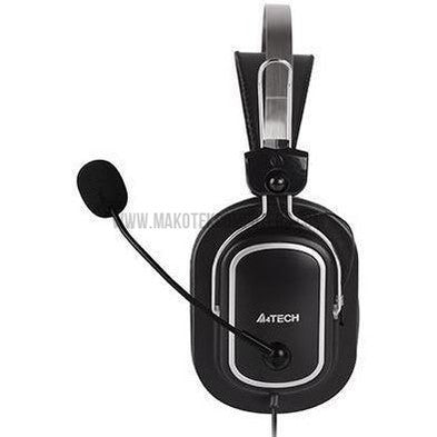 A4TECH COMFORTFIT STEREO HEADSET (HS-50)-Headset-Makotek Computers