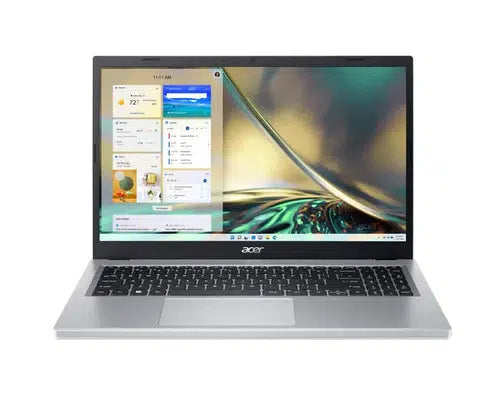 ACER ASPIRE 3 A315-59-73TN (PURE SILVER) | 15.6‚Äù FHD (1920 X 1080) | I7 1255U | 8GB RAM | 512GB SSD | INTEL IRIS XE GRAPHICS | WINDOWS 11 HOME | ACER ENTRY BACKPACK E-1620-P LAPTOP-LAPTOP-Makotek Computers