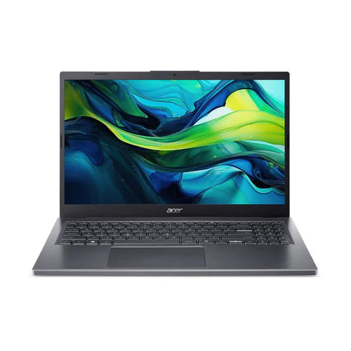 ACER ASPIRE A15-51M-72H7 NX.KS7SP.002 | INTEL CORE 7 150U | 16GB LPDDR5 MEMORY | INTEL GRAPHICS | 512GB NVME SSD | 15.6" FULL HD IPS DISPLAY | MS OFFICE 2021 H&S | WINDOWS 11 OS | 12 MONTHS WARRANTY LAPTOP