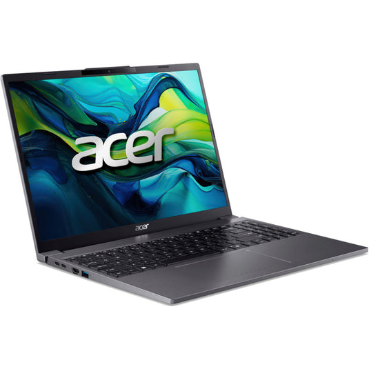 ACER ASPIRE GO AG15-51P-55TG OPI NX.J50SP.002 | INTEL CORE I5 1334U | 8GB 4800MHZ DDR5 MEMORY | INTEL UHD GRAPHICS | 512GB NVME SSD | 15.3" FULL HD IPS DISPLAY | MS OFFICE 2024 HOME + OFFICE 365 (1YR) | WINDOWS 11 OS | 12 MONTHS WARRANTY LAPTOP