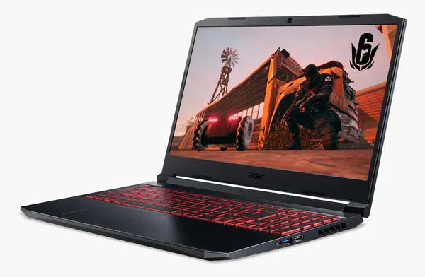 ACER NITRO 5 AN515-57-50AG | INTEL CORE i5-11400H | 8GB 3200MHZ RAM | 512GB NVME SSD | RTX 3050Ti | 15.6" IPS FHD 144HZ | WI-FI 6 | WINDOWS 11 LAPTOP-LAPTOP-Makotek Computers