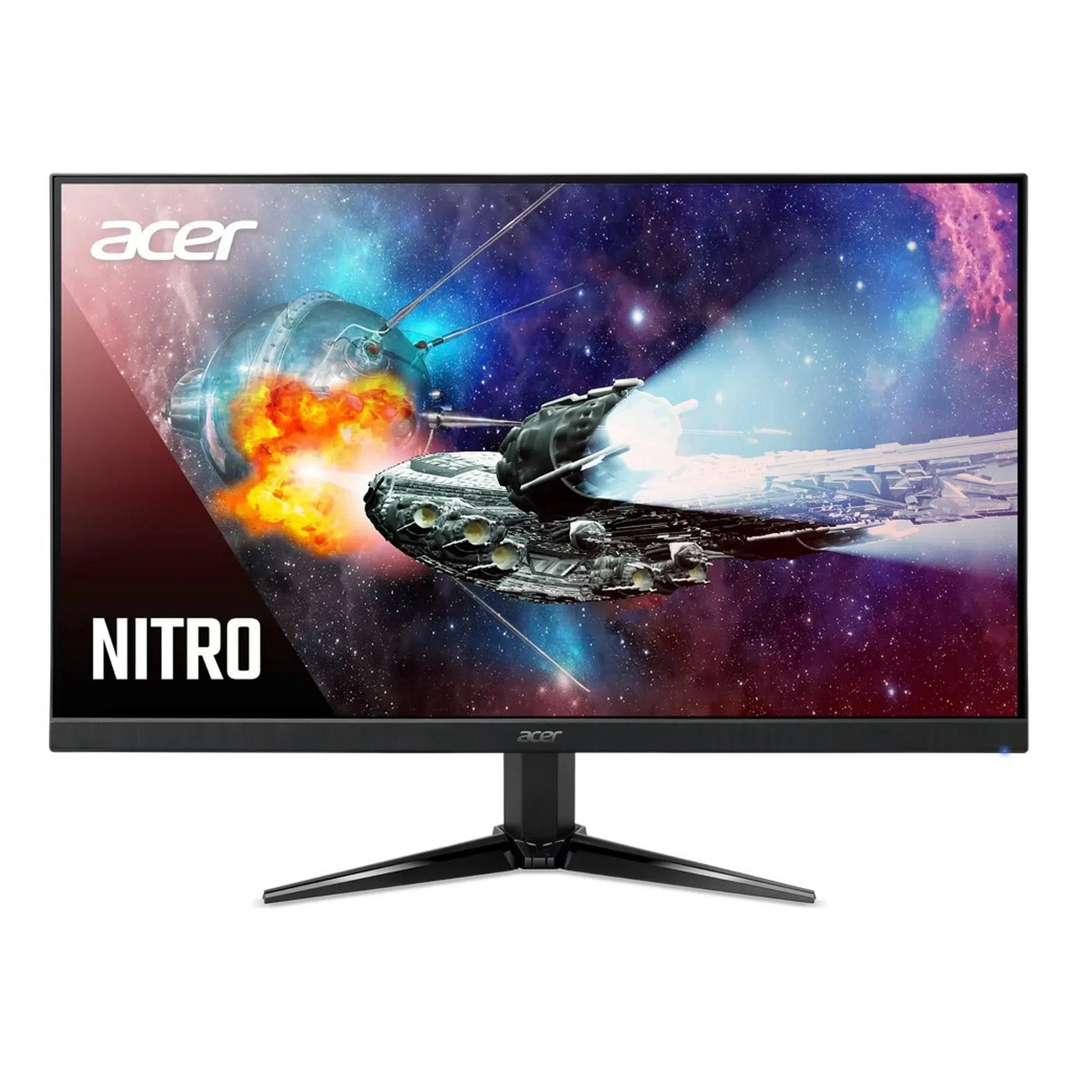 ACER NITRO QG1 QG241Y SBMIIPX | 23.8IN | 250 NITS (CD/M2) | (1920X1080) 165HZ | 1MS (VRB) | AMD FREESYNC MONITOR-MONITOR-Makotek Computers