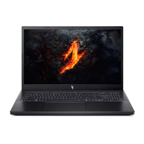 ACER NITRO V ANV15-41-R2M0 NH.QPGSP.002 | AMD RYZEN 5 7535HS | 8GB DDR5 MEMORY (UPTO 32GB) | RTX 2050 4GB GDDR5 GRAPHICS | 512GB NVME SSD | 15.6" FULL HD 144HZ DISPLAY | MS OFFICE 2021 H&S | WINDOWS 11 OS | 12 MONTHS WARRANTY LAPTOP