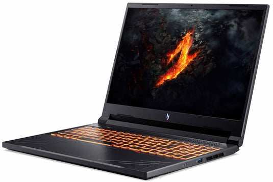 ACER NITRO V ANV16-71-524U NH.QTNSP.002 | INTEL CORE I5 14450HX | 8GB DDR5 MEMORY (UPTO 32GB) | RTX 4050 6GB GDDR6 GRAPHICS CARD | 512GB NVME SSD | 16.0" WUXGA 165HZ IPS DISPLAY | WINDOWS 11 OS | 12 MONTHS WARRANTY LAPTOP