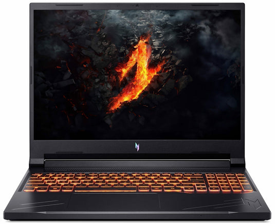 ACER NITRO V ANV16-71-524U NH.QTNSP.002 | INTEL CORE I5 14450HX | 8GB DDR5 MEMORY (UPTO 32GB) | RTX 4050 6GB GDDR6 GRAPHICS CARD | 512GB NVME SSD | 16.0" WUXGA 165HZ IPS DISPLAY | WINDOWS 11 OS | 12 MONTHS WARRANTY LAPTOP