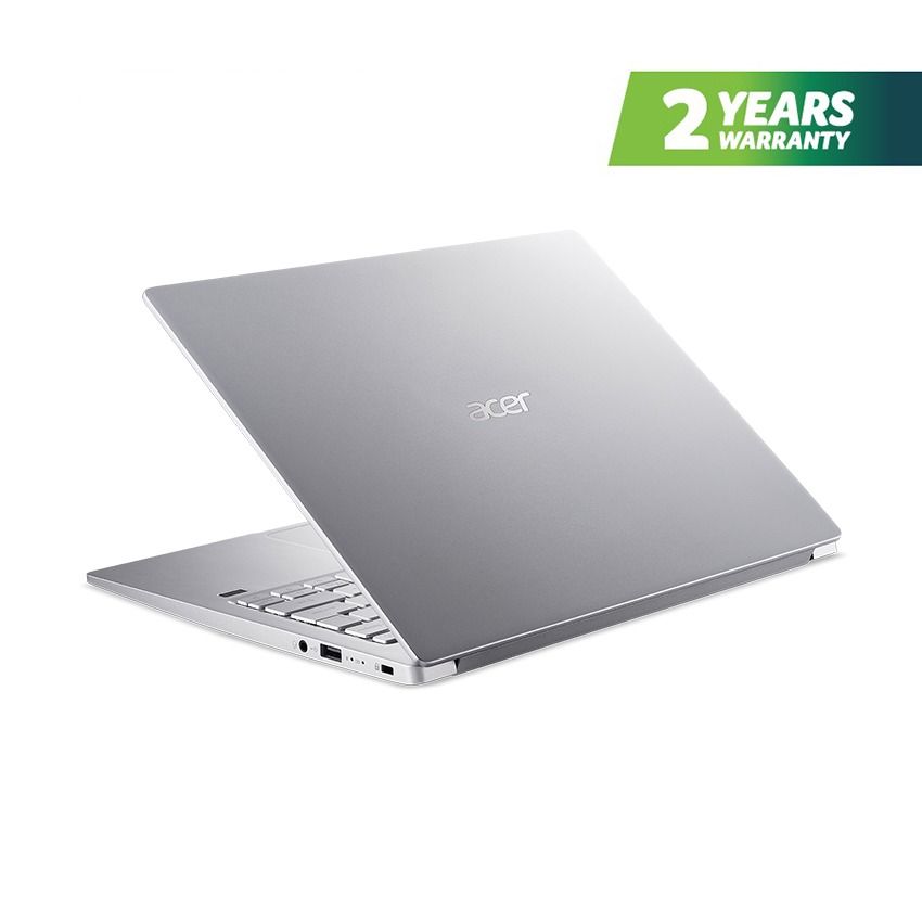 ACER NOTEBOOK SF313-52-55EG STEEL GREY / I5-1035G4 / 8GB ONBOARD LPDDR4 / 512 GB PCIE / 13.5" / INTEL¬Æ IRIS¬Æ PLUS GRAPHICS / WIN 10 HOME WITH MICROSOFT 2019 HOME AND STUDENT-2-2-0 NEW LAPTOP-LAPTOP-Makotek Computers