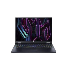 ACER PREDATOR HELIOS 16 PH16-71-72VB GAMING LAPTOP (ABYSSAL BLACK) | 16" WQXGA (2560 X 1600) 240 HZ | I7 13700HX | 16GB RAM | 512GB SSD | RTX 4060 | WINDOWS 11 HOME | PREDATOR BACKPACK | PREDATOR GAMING CHAIR LK-8103A | 12 MONTHS WARRANTY | LAPTOP