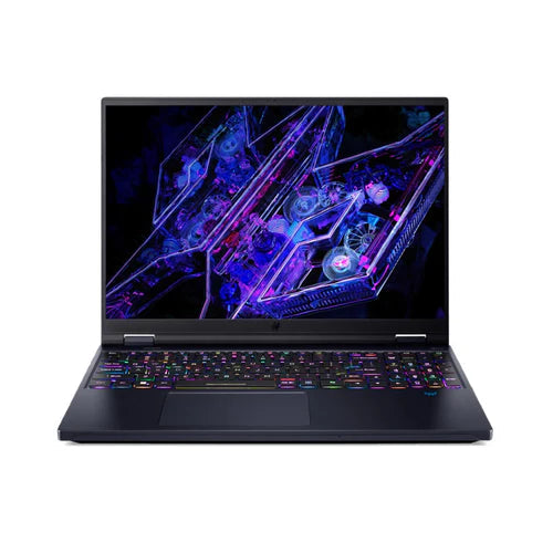 ACER PREDATOR HELIOS 16 PH16-72-94UE | INTEL CORE I9 14900HX | 16GB 5600MHZ DDR5 MEMORY (UPTO 32GB) | RTX 4070 8GB GDDR6 GRAPHICS CARD | 1TB GEN4 NVME SSD | 16" WQXGA IPS 240HZ DISPLAY | WINDOWS 11 OS | 12 MONTHS WARRANTY LAPTOP