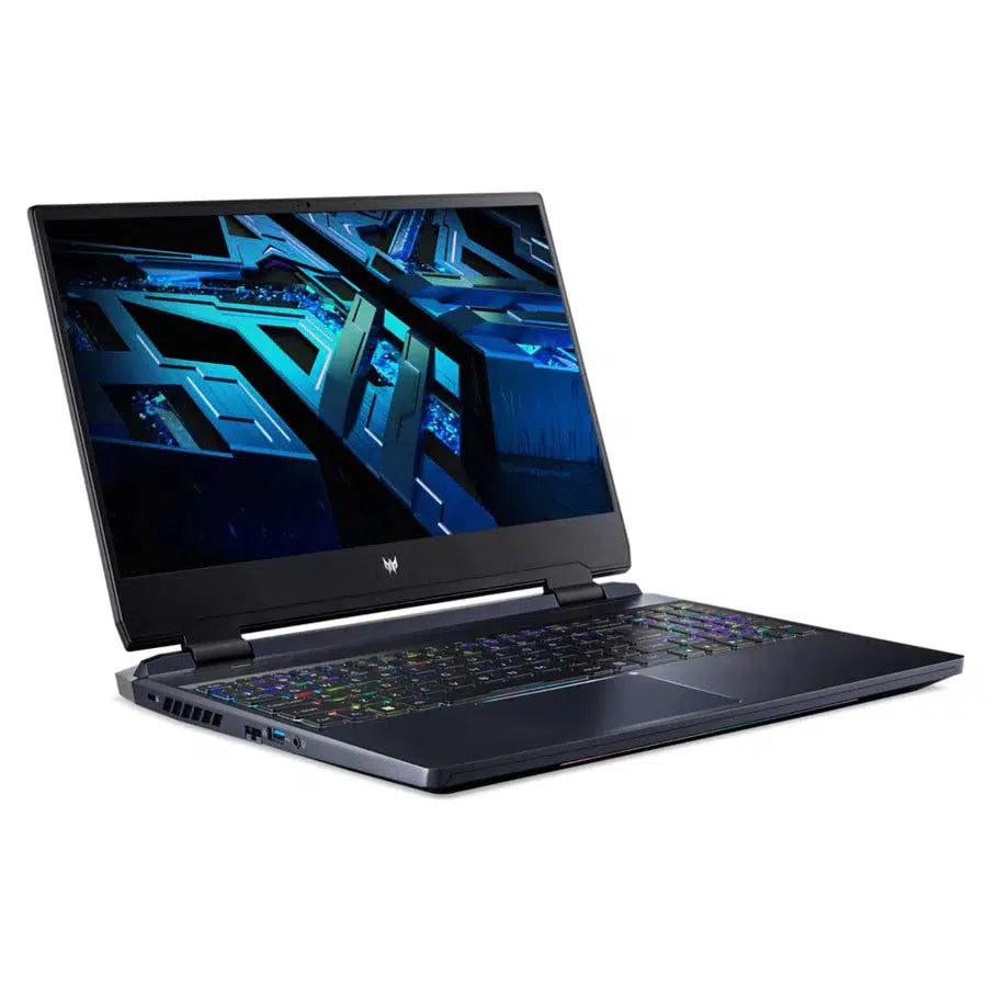 ACER PREDATOR HELIOS 300 PH315-55-76D8 165HZ (ABYSSAL BLACK) | 15.6" QHD | I7-12700H | 16GB DDR5 | 512GB SSD | RTX3060 | WINDOWS 11 | PREDATOR BACKPACK BLUE + PREDATOR GAMING CHAIR LK-8103A LAPTOP-LAPTOP-Makotek Computers