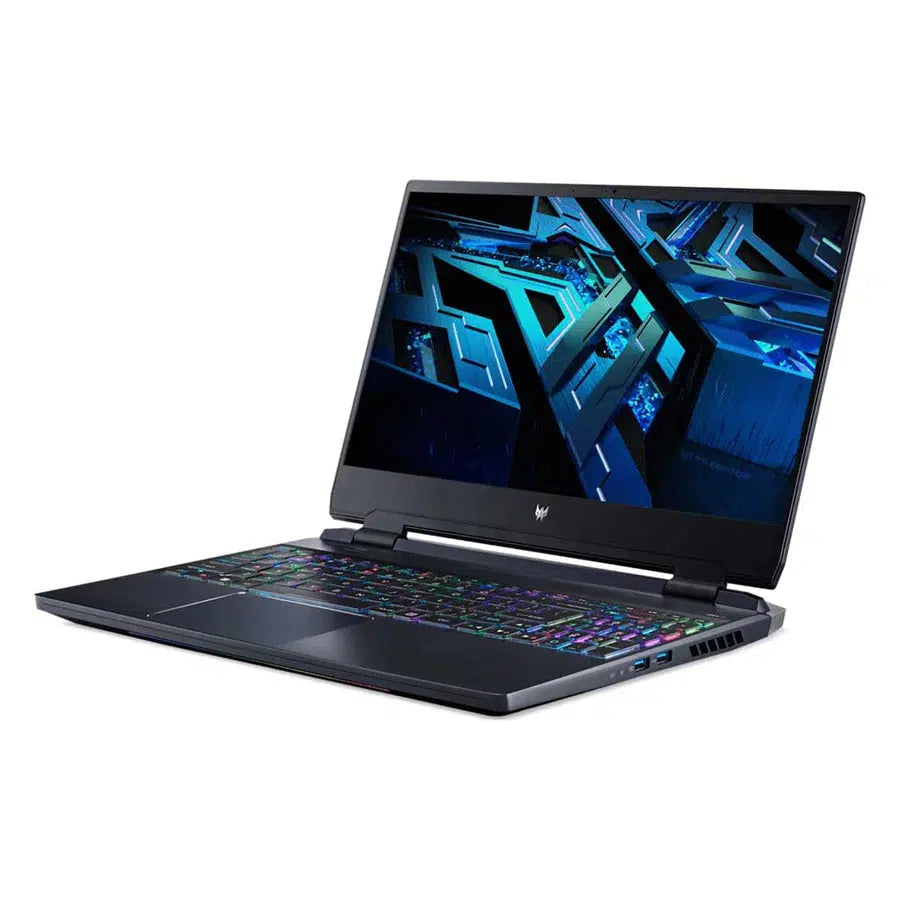 ACER PREDATOR HELIOS 300 PH315-55-76D8 165HZ (ABYSSAL BLACK) | 15.6" QHD | I7-12700H | 16GB DDR5 | 512GB SSD | RTX3060 | WINDOWS 11 | PREDATOR BACKPACK BLUE + PREDATOR GAMING CHAIR LK-8103A LAPTOP-LAPTOP-Makotek Computers