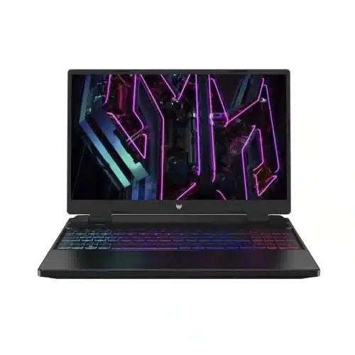 ACER PREDATOR HELIOS NEO 16 PHN16-71-59FC GAMING LAPTOP (OBSIDIAN BLACK) | 16‚Äù FHD (1920 X1080) 165HZ | I5-13500HX | 8GB RAM | 512GB SSD | RTX 4060 | WINDOWS 11 HOME | PREDATOR BACKPACK | PREDATOR GAMING CHAIR LK-8103A | LAPTOP-LAPTOP-Makotek Computers