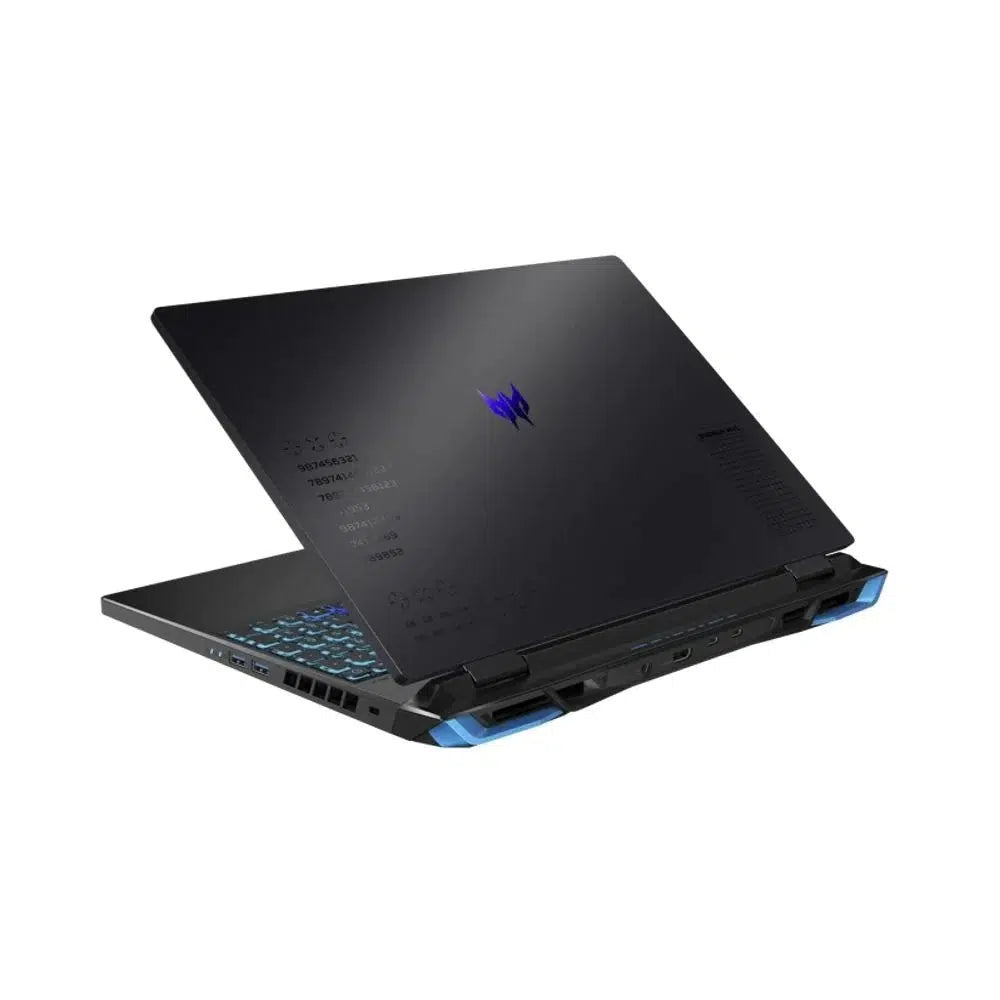 ACER PREDATOR HELIOS NEO 16 PHN16-71-795K GAMING LAPTOP (OBSIDIAN BLACK) | 16‚Äù WQXGA (2560 X 1600) 165HZ | I7 13700HX | 8GB RAM | 512GB SSD | RTX 4060 | WINDOWS 11 HOME | PREDATOR BACKPACK | LAPTOP-LAPTOP-Makotek Computers