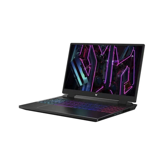 ACER PREDATOR HELIOS NEO 16 PHN16-71-795K GAMING LAPTOP (OBSIDIAN BLACK) | 16‚Äù WQXGA (2560 X 1600) 165HZ | I7 13700HX | 8GB RAM | 512GB SSD | RTX 4060 | WINDOWS 11 HOME | PREDATOR BACKPACK | LAPTOP-LAPTOP-Makotek Computers