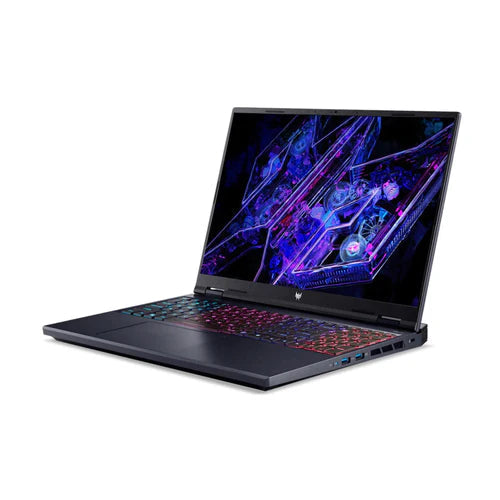 ACER PREDATOR HELIOS NEO PHN16-72-75Z0 | INTEL CORE I7 14700HX | 16GB 5600MHZ DDR5 MEMORY (UPTO 32GB) | RTX 4060 8GB GDDR6 GRAPHICS CARD | 512GB NVME SSD  | 16.0" WQXGA 165HZ IPS DISPLAY | MS OFFICE 2021 H&S | WINDOWS 11 OS | 12 MONTHS WARRANTY LAPTOP