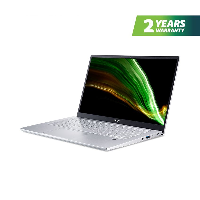 ACER SWIFT 3 SF314-43-R06N | 14IN FHD | RYZEN 5 5500U | 8GB LPDDR4 | 512GB SSD | RADEON GRAPHICS | WIN11 LAPTOP-LAPTOP-Makotek Computers