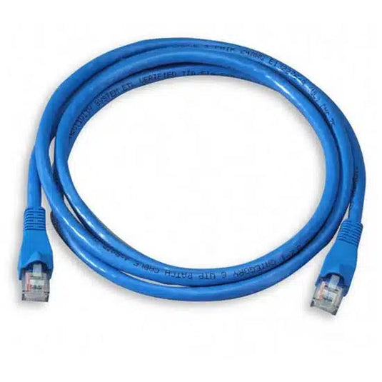 AD-LINK CAT6E | BLUE | INDOOR 20M CABLE