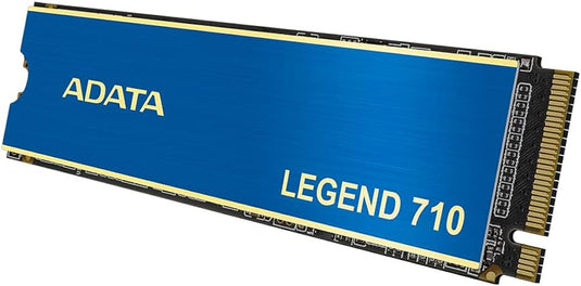 ADATA ALEG-710-512GCS ADATA LEGEND 710| 500GB| PCIe GEN3 x4 M.2 2280| SSD| 12 MONTHS WARRANTY STORAGE