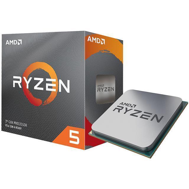 AMD RYZEN 5 3600 | 6 CORES | 12 THREADS | AM4 | TRAY-TYPE | 6 MONTHS W –  Makotek Computer Sales Inc