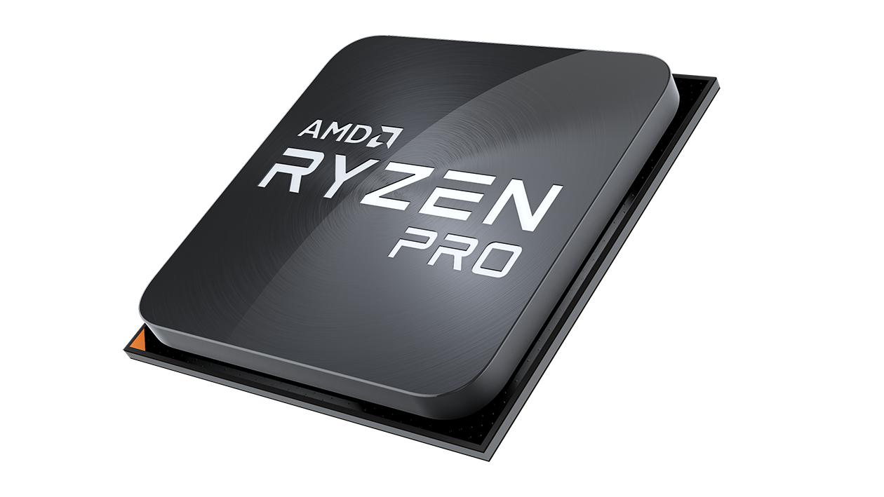 AMD RYZEN™ 5 PRO 3400GE | 4 CORES | 8 THREADS | WITH RADEON 
