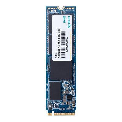 APACER M.2 PCIE 3X4 256GB SSD-SOLID STATE DRIVE-Makotek Computers