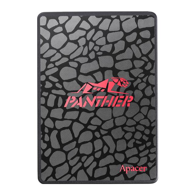 APACER PANTHER 2.5" SSD AS350 128GB SOLID STATE DRIVE STORAGE-SOLID STATE DRIVE-Makotek Computers