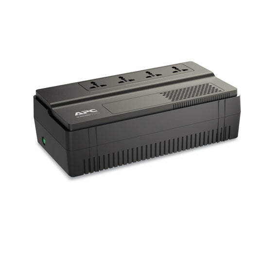 APC BV800I-MS 800 VA | FLOOR | WALL MOUNT | 230 V | 4X OUTLETS UPS