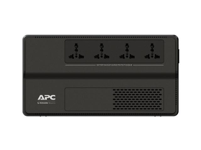 APC EASY UPS, 1000VA, FLOOR/WALL MOUNT, 230V, 4X UNIVERSAL OUTLETS, AVR UPS-UPS-Makotek Computers