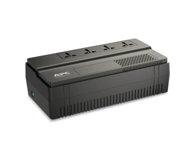 APC EASY UPS, 1000VA, FLOOR/WALL MOUNT, 230V, 4X UNIVERSAL OUTLETS, AVR UPS-UPS-Makotek Computers