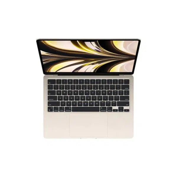 APPLE MLY23PP/A MACBOOK AIR 13 (2022) M2 | 8GB RAM | 512GB SSD | STARLIGHTLAPTOP-LAPTOP-Makotek Computers