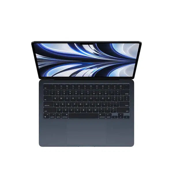 APPLE MLY43PP/A MACBOOK AIR (2022) MIDNIGHT M2 CHIP | 8GB RAM | 512GB SSD LAPTOP-LAPTOP-Makotek Computers