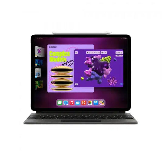 APPLE MNXR3PP/A 12.9-INCH IPAD PRO M2 (6TH GEN) WI‚ÄëFI 256GB - SPACE GREY IPAD-IPAD-Makotek Computers