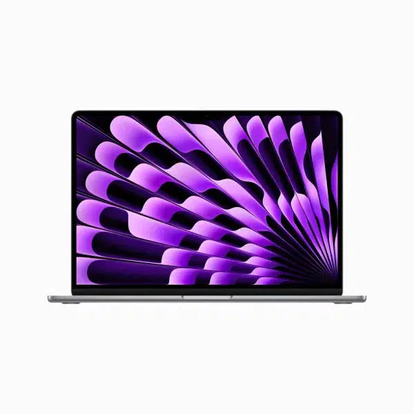 APPLE MQKP3PP/A MACBOOK AIR 15.3INCH SPACE GRAY | M2 CHIP W/ 8C CPU,10C GPU| 8GB | 256GB SSD | 1080P FACETIME HD LAPTOP-LAPTOP-Makotek Computers