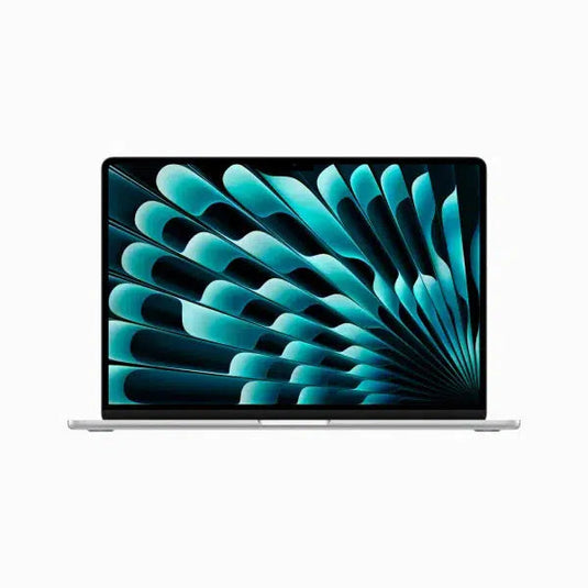 APPLE MQKT3PP/A MACBOOK AIR 15.3INCH SILVER | M2 CHIP W/8C CPU,10C GPU | 8GB | 512GB SSD | 1080P FACETIME HD | LAPTOP-LAPTOP-Makotek Computers