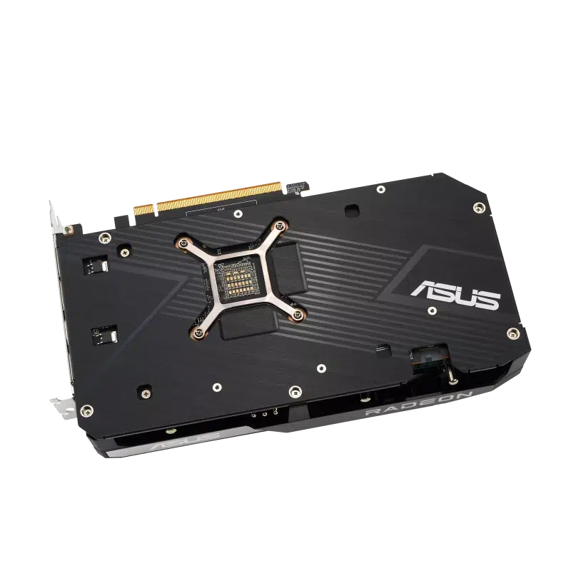 ASUS DUAL RADEON RX 6600 V2 8GB GDDR6 GRAPHICS CARD-GRAPHICS CARD-Makotek Computers