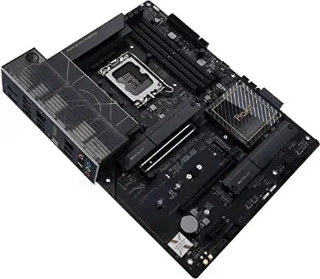 ASUS PROART B660-CREATOR D4 LGA 1700 (INTEL 12TH GEN) ATX CONTENT CREATOR MOTHERBOARD-MOTHERBOARDS-Makotek Computers