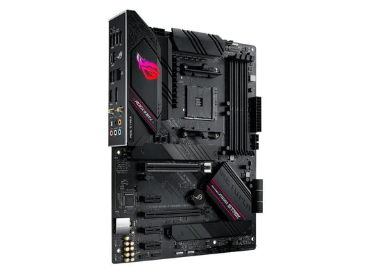 ASUS ROG STRIX B550-F GAMING II WIFI MOTHERBOARD-MOTHERBOARDS-Makotek Computers