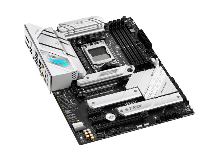 ASUS ROG STRIX B650-A GAMING WIFI AM5 MOTHERBOARD-MOTHERBOARDS-Makotek Computers