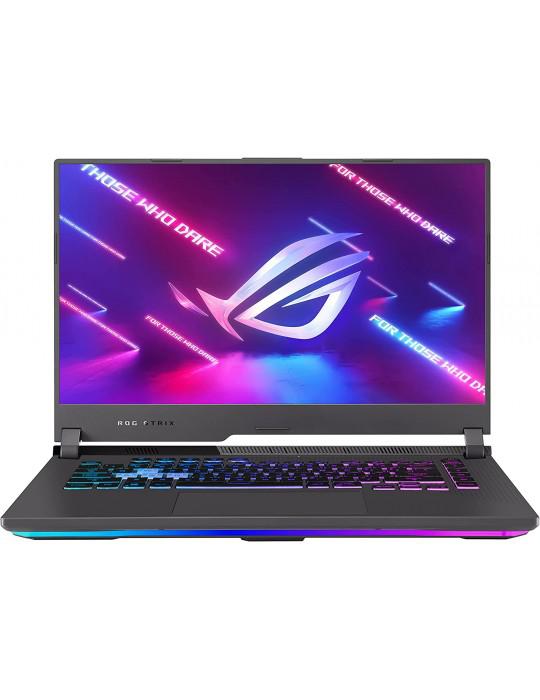 ASUS ROG STRIX G15 G513IC-HN073W [ECLIPSE GREY] 15‚Ä≥ FHD 144HZ | RYZEN 7-4800H | RTX 3050 | 8GB RAM | 512GB SSD | WINDOWS 11 LAPTOP-LAPTOP-Makotek Computers