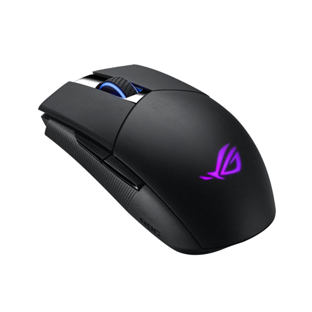 ASUS ROG STRIX IMPACT II WIRELESS MOUSE-MOUSE-Makotek Computers