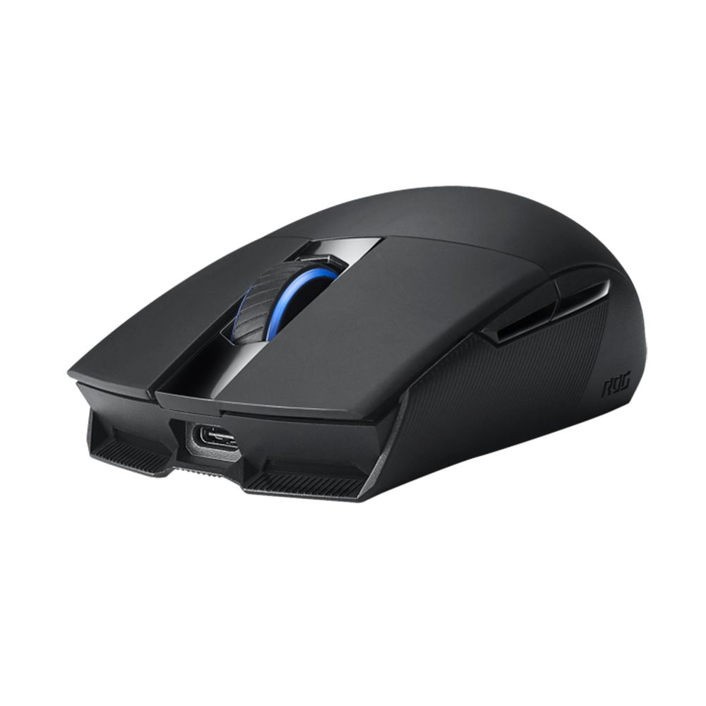 ASUS ROG STRIX IMPACT II WIRELESS MOUSE-MOUSE-Makotek Computers