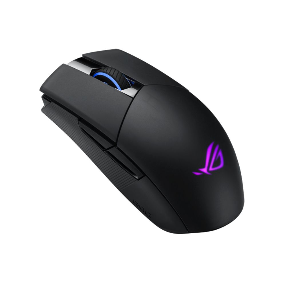 ASUS ROG STRIX IMPACT II WIRELESS MOUSE-MOUSE-Makotek Computers