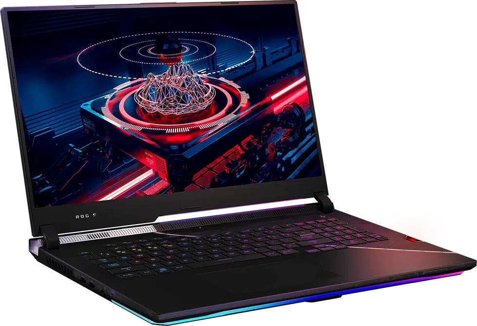 ASUS ROG STRIX SCAR 17 G733ZW-LL123WS OFF BLACK 17.3 INCH WQHD 240HZ IPS | CORE i9 12900H | 16GB DDR5-4800 SO-DIMM x2 | 1TB PCIE4 SSD x 2 | RTX 3070 Ti 8GB GDDR6 | W11 GAMING LAPTOP-LAPTOP-Makotek Computers