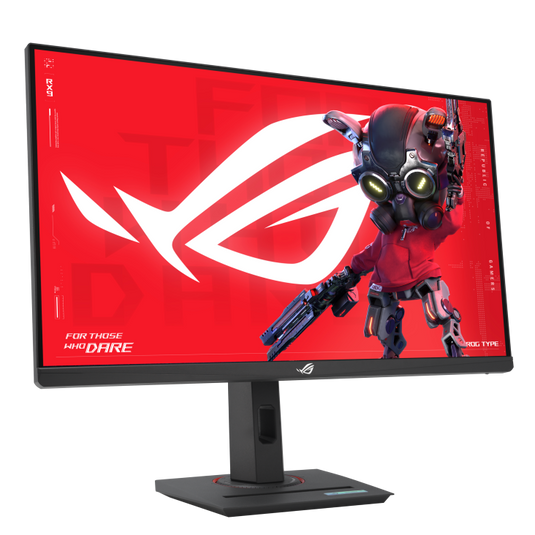 ASUS ROG STRIX XG27ACS | 27" | 97% DCI-P3 | 133% SRGB | FAST IPS | 2560 X 1440 | HDR10 | 180HZ | 1 MS (GTG) | DP 1.4 * 1 | HDMI 2.0 * 1 | USB C * 1 | PIVOT READY | 12 MONTHS WARRANTY MONITOR