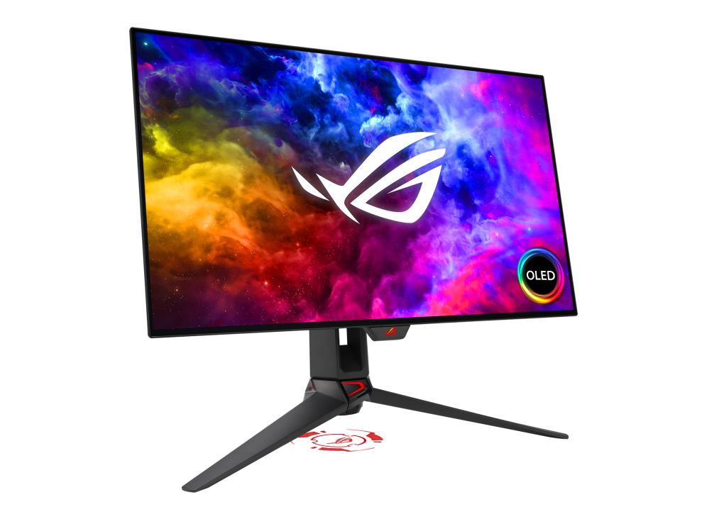 ASUS ROG SWIFT OLED PG27AQDM | 2560 X 1440 RESOLUTION | 240HZ | GAMING MONITOR-MONITOR-Makotek Computers