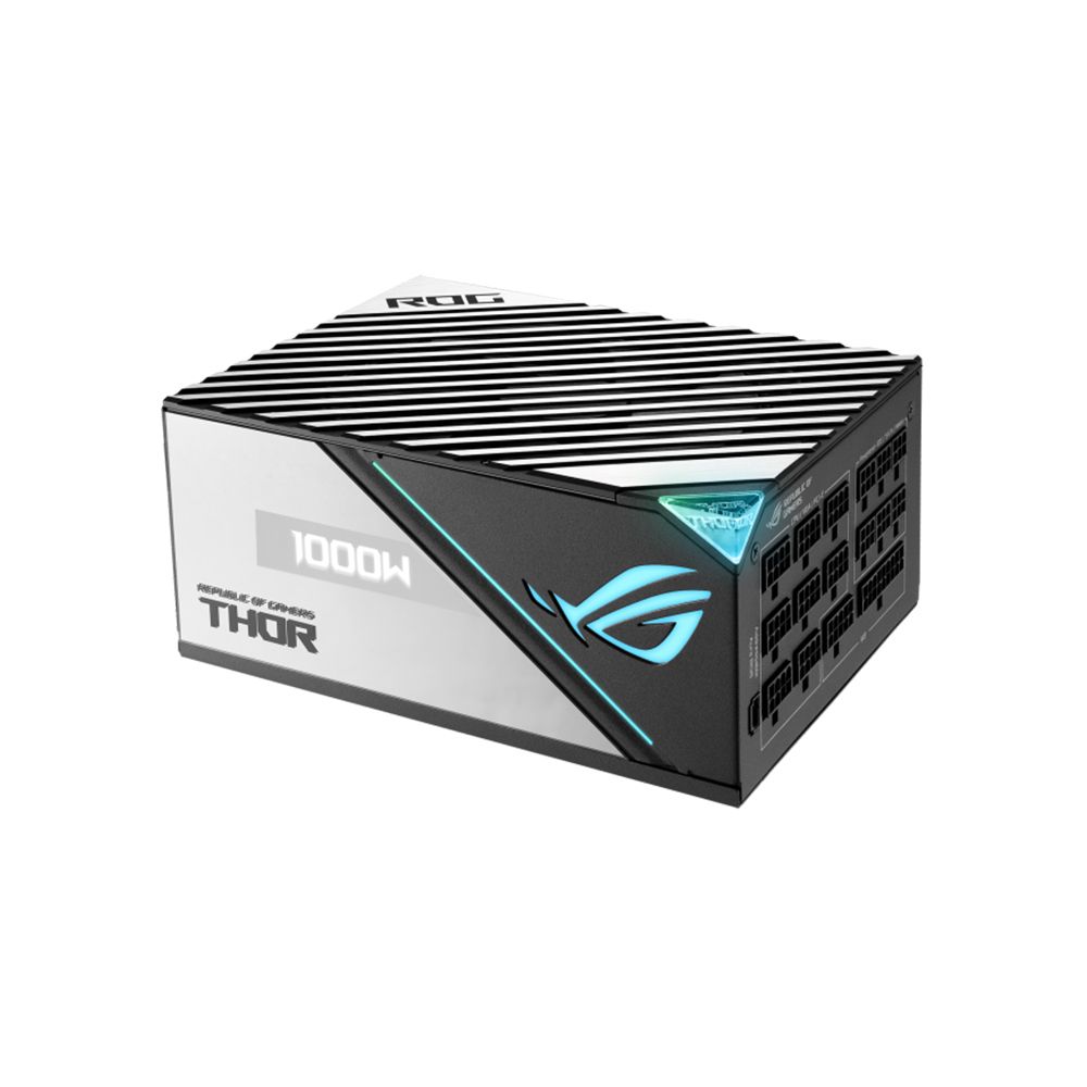 ASUS ROG THOR 1000P2-GAMING 1000W PLATINUM II POWER SUPPLY-POWER SUPPLY UNITS-Makotek Computers